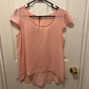 Short sleeve dress shirt